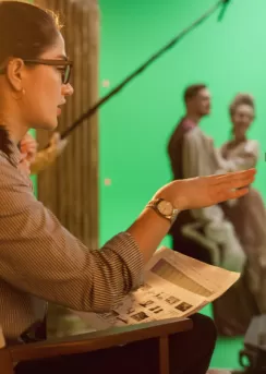 yönetmenlik eğitimleri