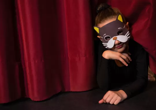 10 12 Yas Yaratici Drama Kurslari