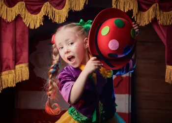 Oyun Başlıyor! Çocuklar İçin Oyunculuk Kursları