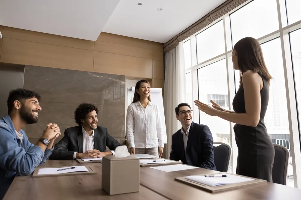 beden dili ve hitabet eğitimleri