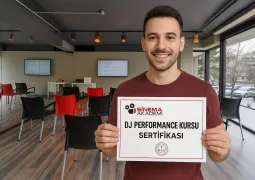 dj performance kursu sertifikası