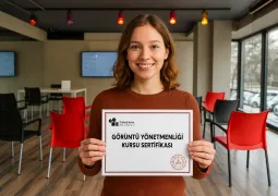 görüntü yönetmenliği kursu sertifikası