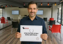 iletişim ve imaj kursu sertifikası