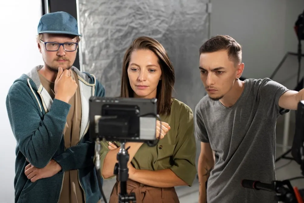 kısa film kursu mezunları