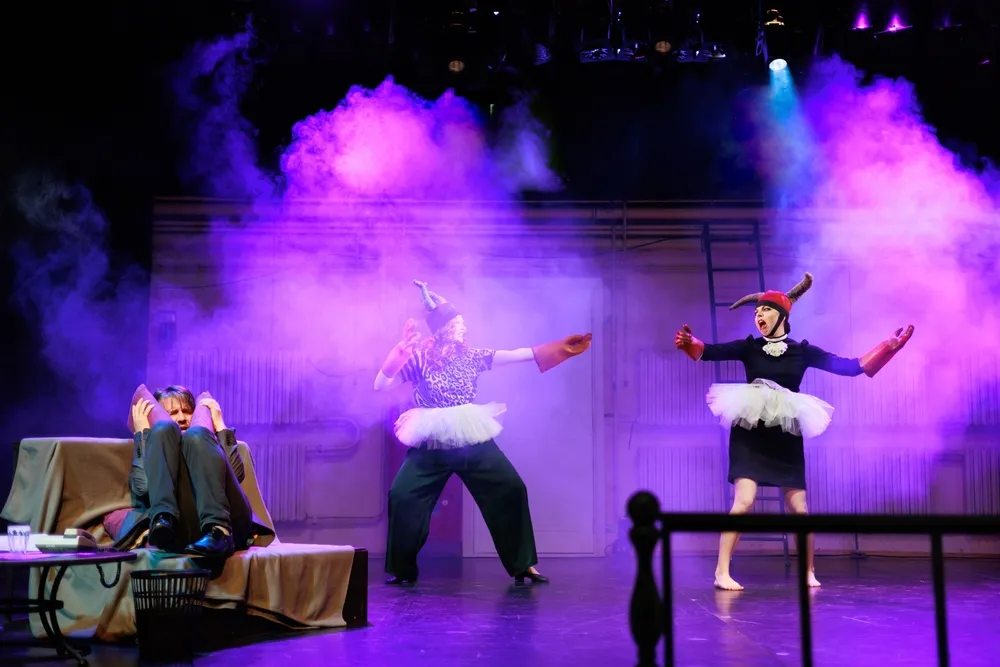 müzikal oyunculuk dersleri