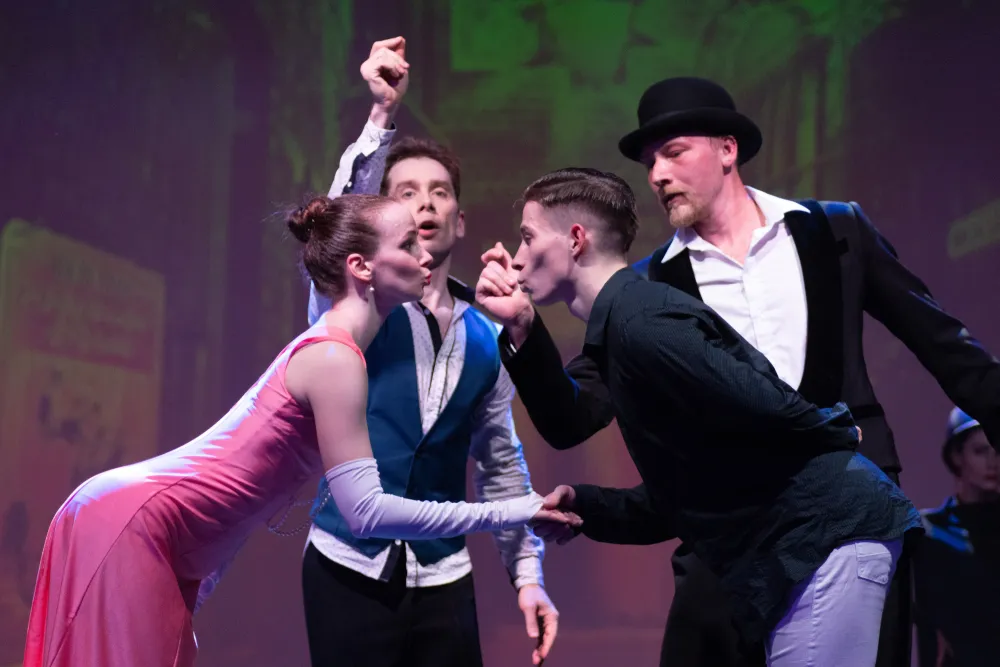 müzikal oyunculuk kursları