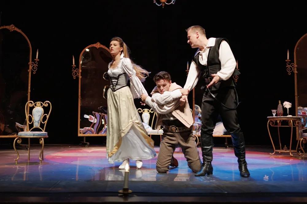 müzikal oyunculuk kursu