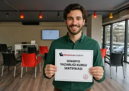 senaryo yazarlığı kursu