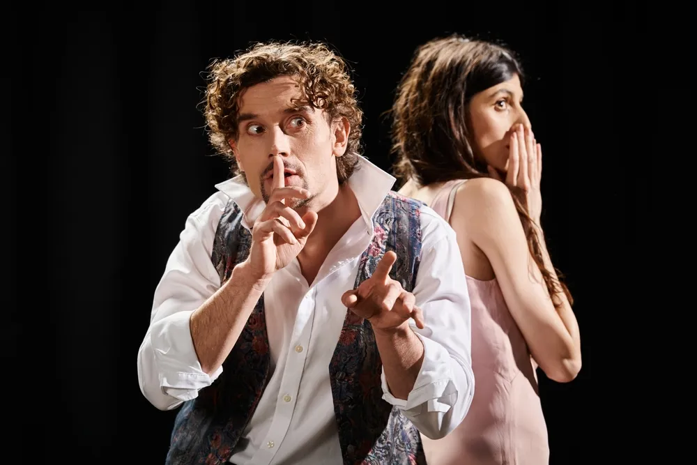 sinema ve sahne sanatları oyunculuğu dersi