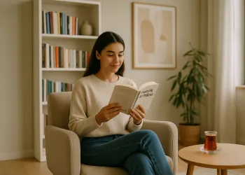 Çok Okunan Kişisel Gelişim Kitapları Nelerdir? (2025'in En Popüler Listesi)