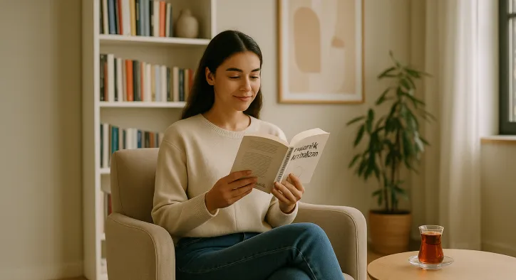 Çok Okunan Kişisel Gelişim Kitapları Nelerdir? (2025'in En Popüler Listesi)