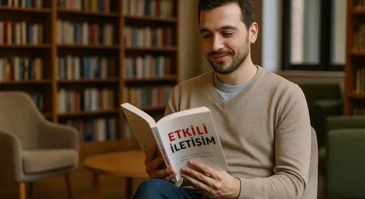 Etkili Konuşmak İçin Hangi Kitap Okunmalı? (2025'in En İyi 7 Kitabı)