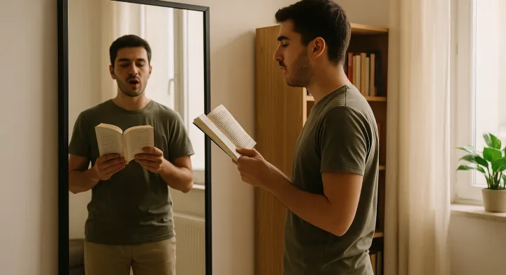 Kitap Okumak Diksiyon Düzeltir mi? (Spesifik Sorunlar İçin Egzersiz Rehberi)
