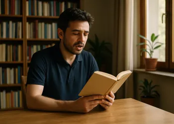 Kitap Okumak Diksiyonu Geliştirir mi? (Cevap: Evet, Ama Doğru Okursanız!)