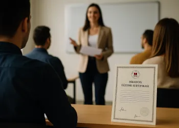 MEB Onaylı Diksiyon Sertifikası Ne İşe Yarar? (Resmi Geçerliliği ve Kariyer Fırsatları)