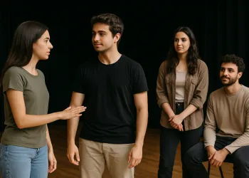 Oyunculuk Kursları Kaç TL?