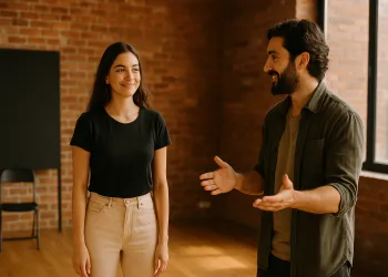 Başlangıç Seviyesinde Oyunculuk Özel Ders: İlk Adımınızı Güvenle Atmanız İçin Kapsamlı Rehber