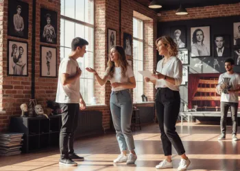 Birebir Oyunculuk Eğitimi: Potansiyelinizi Açığa Çıkaracak Kişisel Gelişim Rehberi