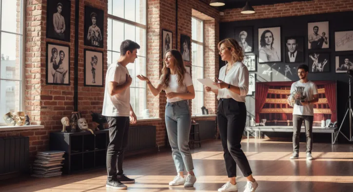 Birebir Oyunculuk Eğitimi: Potansiyelinizi Açığa Çıkaracak Kişisel Gelişim Rehberi