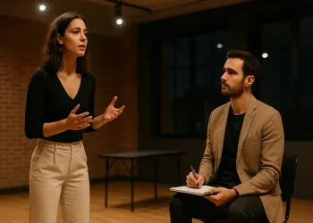 Birebir Oyunculuk Eğitimi Saatleri: Programınıza En Uygun Ders Planını Oluşturma Rehberi