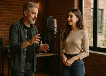 Deneyimli Seslendirme Sanatçısından Birebir Ders: Tecrübenin Sesiyle Yolunuzu Çizin