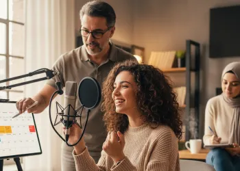 Esnek Saatli Seslendirme ve Dublaj Özel Ders: Yoğun Programınıza Uyan Kariyer Fırsatı