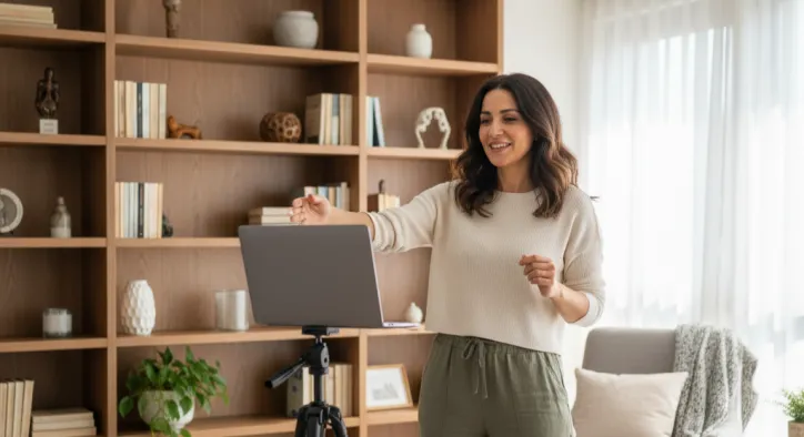 Evde Oyunculuk Dersi: Kendi Alanınızda, Kendi Kurallarınızla Potansiyelinizi Keşfedin