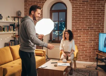 Evde Oyunculuk Özel Ders: Konfor Alanınızda Profesyonel Sahneyi Yaratma Sanatı