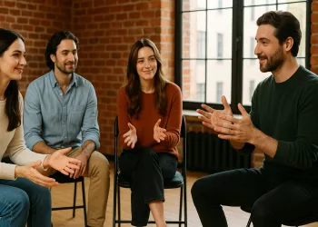 Hobi İçin Oyunculuk Özel Ders: Sahne Korkusunu Yenmenin ve Yaratıcılığınızı Keşfetmenin En Keyifli Yolu