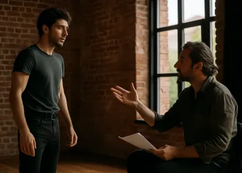 İleri Seviye Oyunculuk Birebir Ders: Tekniğin Ötesine Geçip Sanatınızı Yaratma Zamanı