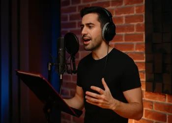 İleri Seviye Seslendirme ve Dublaj Birebir Ders: Ustalığa Giden Yolda Kişisel Koçluk