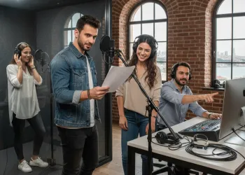 İstanbul Seslendirme ve Dublaj Özel Ders: Sektörün Kalbinde Kariyer Rehberi