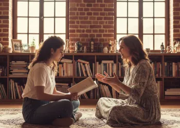 Kadın Eğitmenden Oyunculuk Özel Dersi: Güvenli Bir Alanda Kendi Sesinizi ve Gücünüzü Keşfedin