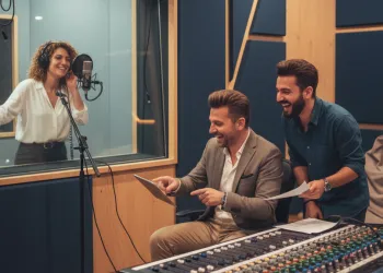 Kendi Saatlerinize Uygun Seslendirme ve Dublaj Dersi Nasıl Bulunur?