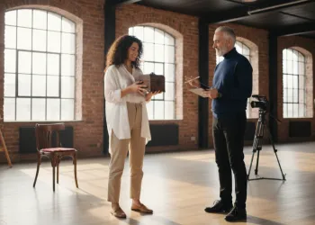 Kişisel Oyunculuk Kursu: Sadece Size Özel Bir Sahne, Sadece Sizin İçin Bir Rol