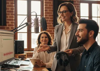 Kişisel Seslendirme ve Dublaj Kursu: Sadece Size Özel Bir Kariyer Planı