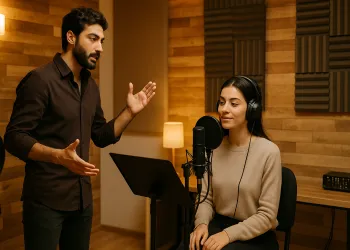 Kişiye Özel Seslendirme Teknikleri Dersi: Sesinizin Gizli Potansiyelini Keşfedin