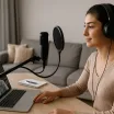 Online Seslendirme ve Dublaj Özel Eğitimi: Sınırları Kaldırın, Sesinize Odaklanın