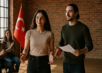 Oyunculuk Özel Ders Hafta Sonu: Hayallerinize 48 Saat Ayırarak Neler Başarabilirsiniz?