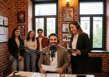 Seslendirme ve Dublaj Özel Ders Hafta Sonu: Vakit Yarat, Hayallerini Erteleme