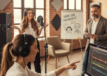 Seslendirme ve Dublaj Özel Ders Saatlik Ücreti: Yatırım Değerini Anlama Rehberi