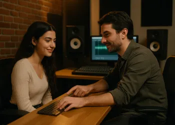 Seslendirme ve Dublaj Özel Ders Sonrası Destek: Eğitim Biter, Kariyer Başlar