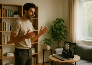 Uzaktan Oyunculuk Birebir Ders: Mesafeleri Ortadan Kaldıran Teknolojiyle Potansiyelinizi Açığa Çıkarın