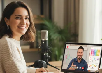 Zoom Üzerinden Diksiyon Birebir Ders